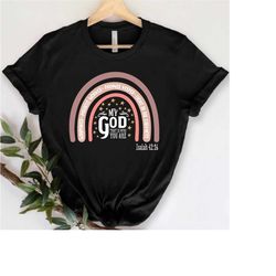 waymaker shirt, religious shirts for women, bible verse shirt for women, christian t-shirt, jesus shirt, religious gifts