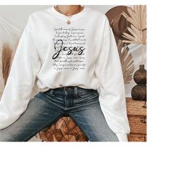 god shirt, i speak the name of jesus tee, pray shirt, christian shirt, bible verse shirt, faith shirt