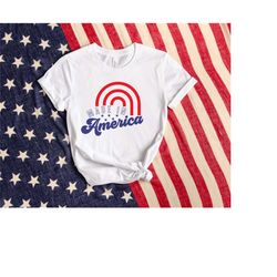usa flag comfort colors t-shirt, usa shirt, america shirt, 4th of july, american flag shirt,  usa flag racerback, usa ol