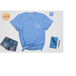 pony pocket shirts, pony shirt, pony lover tee, funny pony shirt, animal pocket shirt, pony doodle shirt, cute pony tee