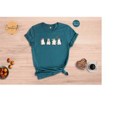 cute cat ghost valentine shirt, funny valentine's day t-shirt, valentines day gift, cute ghost valentine tee