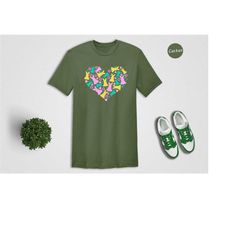 bunny heart shirt, bunny lover shirt, easter shirt, rabbit love shirt, peep shirt, cute easter shirt, rabbit lover gift,
