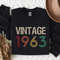 60th Birthday Shirt,Vintage 1963 Shirt,60th Birthday Gift For Women,60th Birthday Gift For Men,60th Birthday Best Friend,60th Birthday Woman.jpg