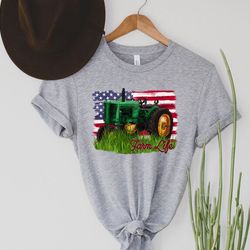 america needs farmers shirt, farmers wife gifts, farm shirt, ag shirt, agriculture gifts, farmer crewneck, farmer gifts,
