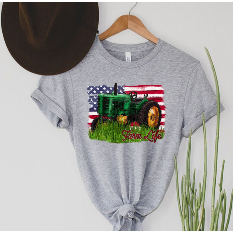 America Needs Farmers Shirt, Farmers Wife Gifts, Farm Shirt, Ag Shirt, Agriculture Gifts, Farmer Crewneck, Farmer Gifts, Gift For Farmer Tee.jpg