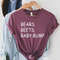 Bears Beets Baby Bump Shirt, Pregnancy Announcement, Baby Shower Gift, The Office, Dwight Schrute, Mommy To Be Shirt, Funny Pregnancy Tee 1.jpg