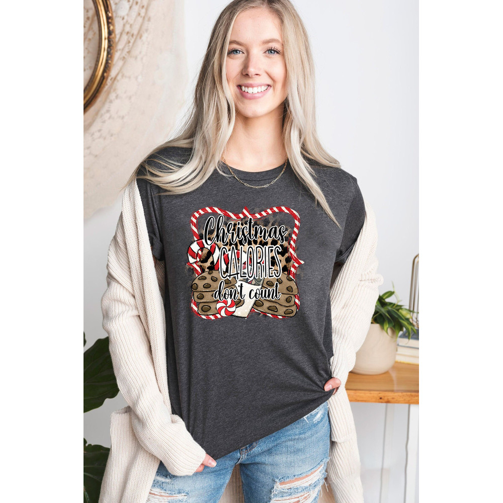 Christmas Calories Don't Count Shirt, Christmas Calorie Shirt, Christmas Baking Shirt,Christmas Cookies, Christmas Party Shirt,Cookie Baking.jpg