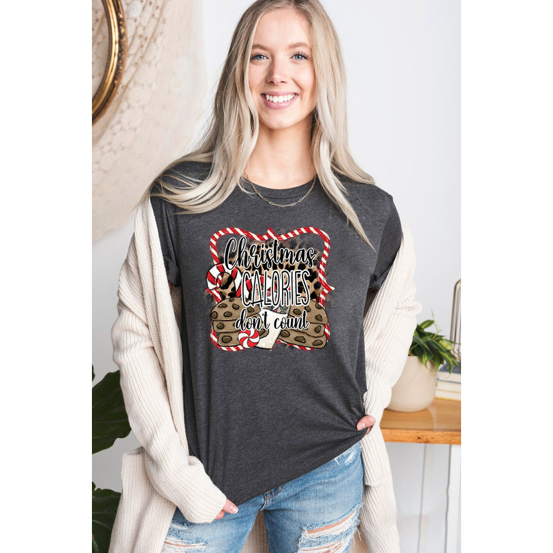 Christmas Calories Don't Count Shirt, Christmas Calorie Shirt, Christmas Baking Shirt,Christmas Cookies, Christmas Party Shirt,Cookie Baking.jpg