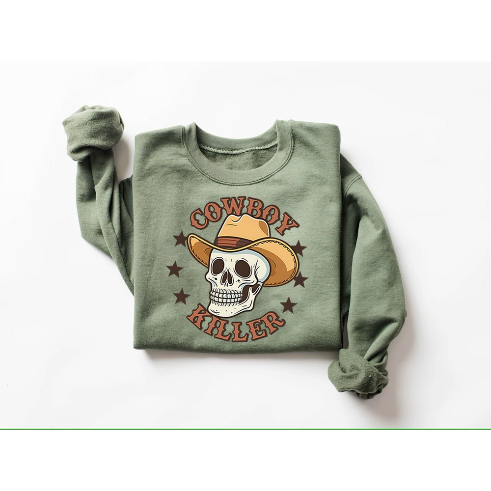 Cowboy Killer Halloween Tee, Cowboy Killer Shirt, Cowboy Killer T-shirt, Cowgirl Shirt, Retro Shirt, Country Shirt, Cowboy Shirt,Rodeo Shirt.jpg