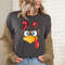 Cute Turkey Fall Thanksgiving Sweatshirt, Thanksgiving Family Matching Shirt,Turkey Face Shirt,Funny Thanksgiving Shirt,Thanksgiving Women's.jpg