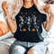 Dancing Skeleton Sweatshirt, Pumpkin Shirt, Skeleton And Pumpkin Sweatshirt For Halloween, Fall Shirt, Funny Halloween Shirt, Skeleton Shirt.jpg