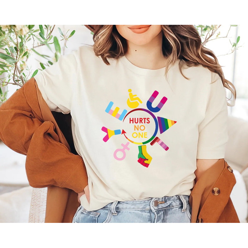Equality Hurts No One Shirt, Equal Rights, Black Lives Matter, Pride Shirt, Social Justice, Human Rights, Anti Racism, Gay Pride, LGBT Shirt.jpg