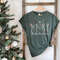 Fa La La La Christmas T-Shirt, Holiday Shirt Women's, Holiday Shirt, Fun Christmas Shirt, Santa Fa La,Skeleton Christmas Shirt,Xmas Gift Tee.jpg
