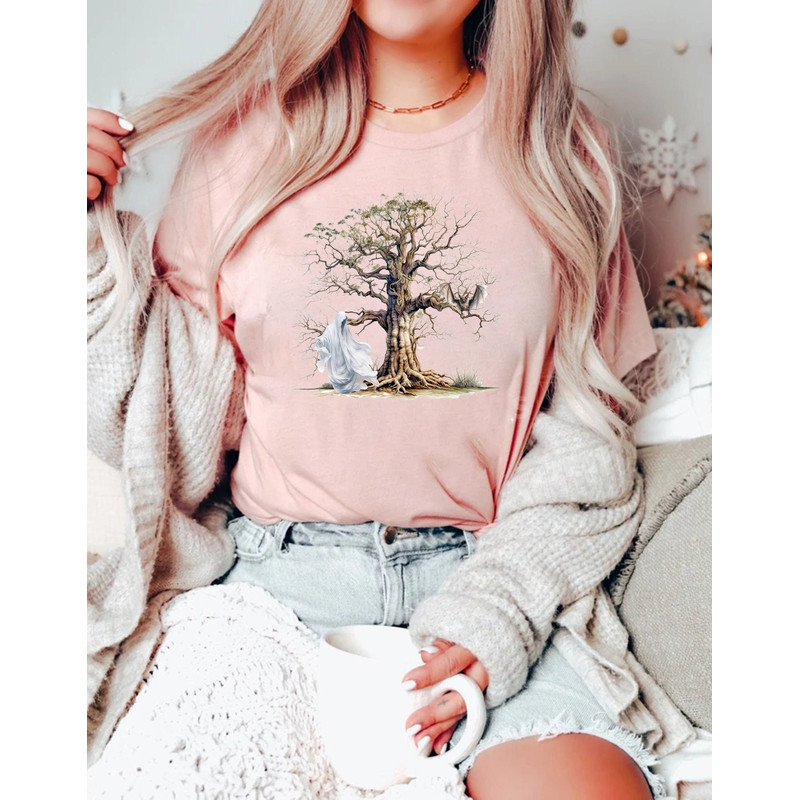 Halloween Ghost Shirt, Vintage Halloween Shirt, Halloween Scarecrow Shirt, Horror Night Tee, Darkest Brew Halloween Shirt, Halloween Bat Tee.jpg