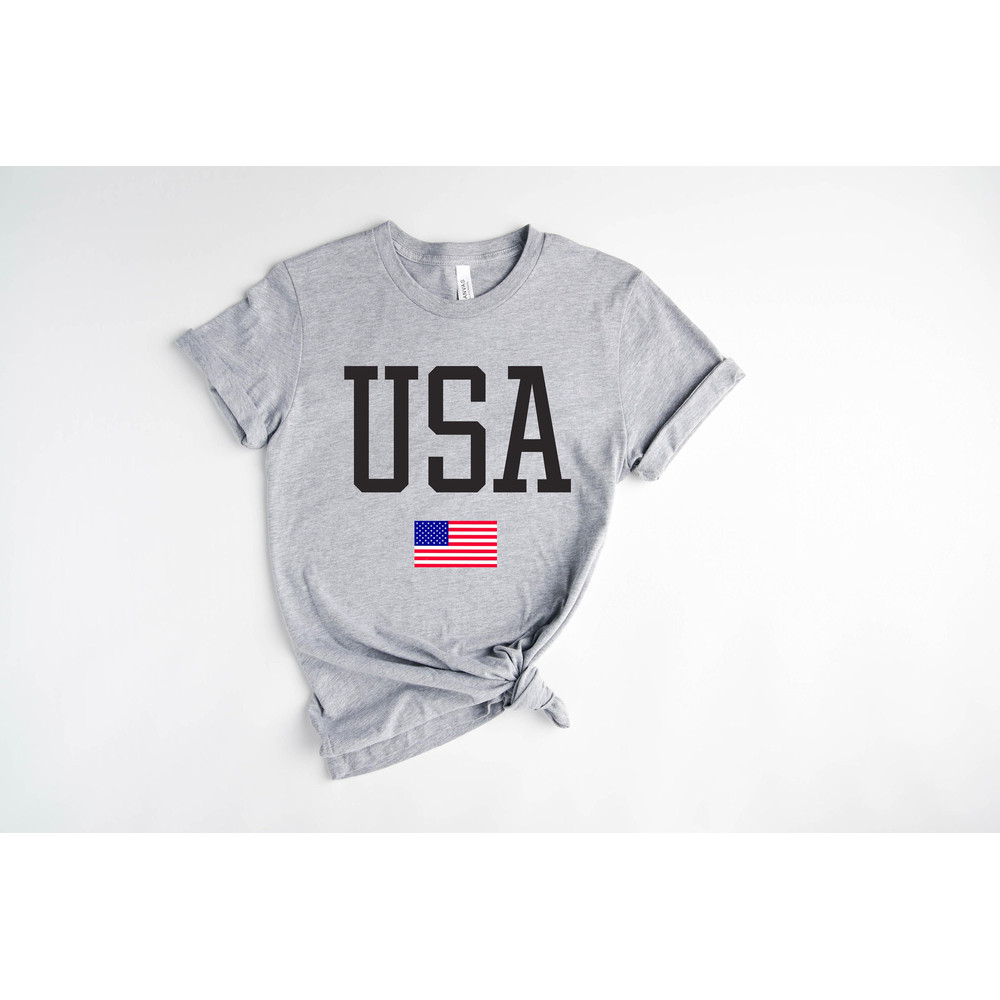 America Shirt, 4th of July, American Flag Shirt, Independence Day Shirt, Memorial Day Gift, USA Flag Shirt.jpg