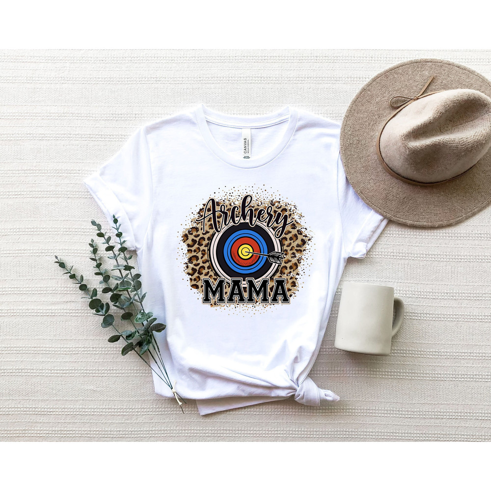 Archery Mama Shirt, Archery Shirt for Women, Hunting Shirt, Bow Shirt,  Archery Gift, Archery Mom Shirt.jpg