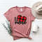 Be Mine Shirt,Buffalo Plaid Heart Shirt,Be Mine Plaid Shirt,Valentines Shirt,Valentines Day Shirt Women,Cute Valentine Shirt, Heart Shirt.jpg