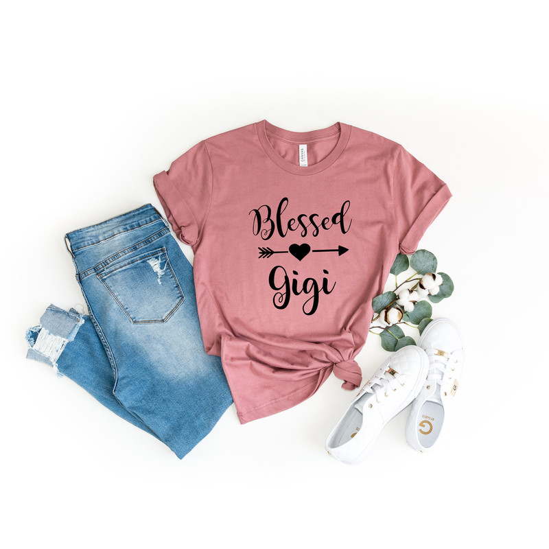 Blessed Gigi, Gigi Shirt Grandma Gift, Gift For Grandma, Grandma Birthday, Blessed Grandma Shirt,Nana Shirt,Gift For Nana,Grammy Shirt.jpg