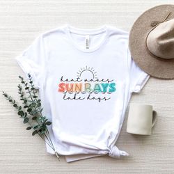 boat waves sun rays lake days shirt, lake days tee, boat travel apparel, lake trip tshirt, lake vibes shirt