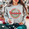 Christmas Sweatshirt, Christmas Shirt, Santa Claus, Christmas Circle, Christmas Hallmark, Christmas Season , Gift For Christmas, Xmas Shirt.jpg