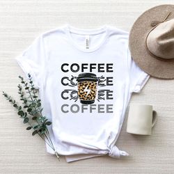 coffee shirt, iced coffee shirt, coffee lover shirt, a hug in a cup,coffee addiction shirt,but first coffee gift,funny g