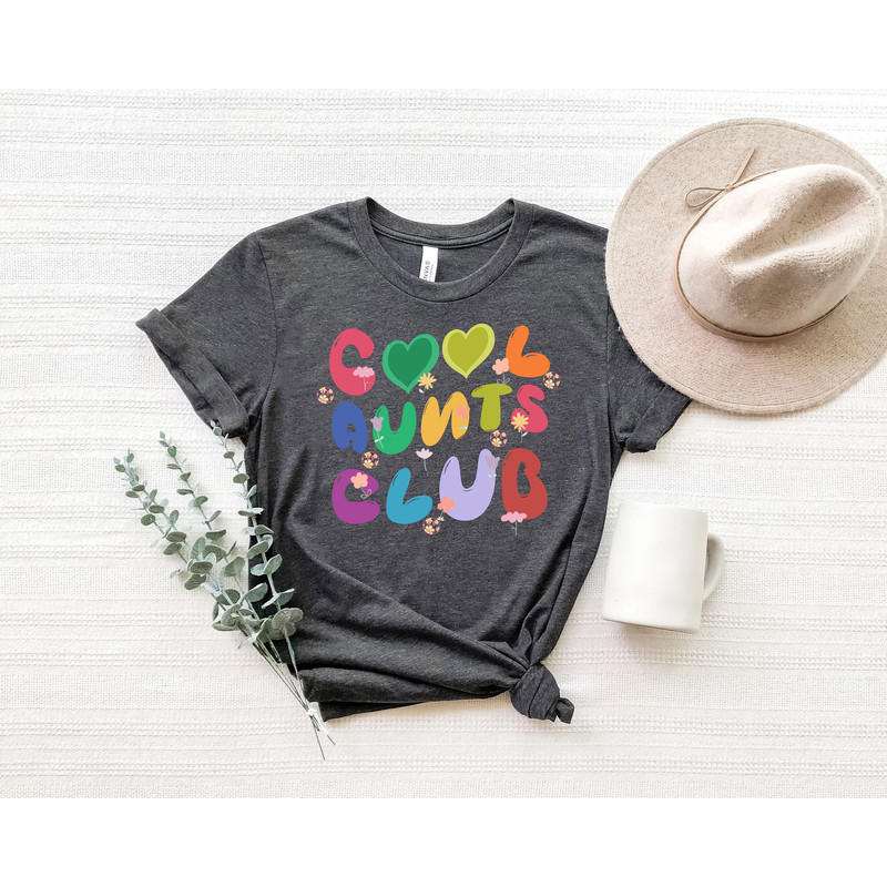 Cool Aunts Club Shirt, Moms Club Sweatshirt,Mama Shirt,New Mom Gift,Mom Birthday Gift,Pregnancy Announcement Shirt,Mother Days Gift.jpg