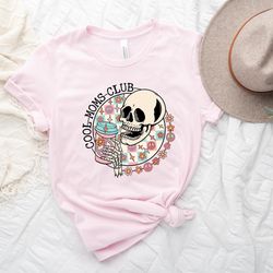 cool moms club shirt, cool mom shirt, cool mom club, mom shirt, mama shirt, new mom gift, mom birthday gift, mama shirt