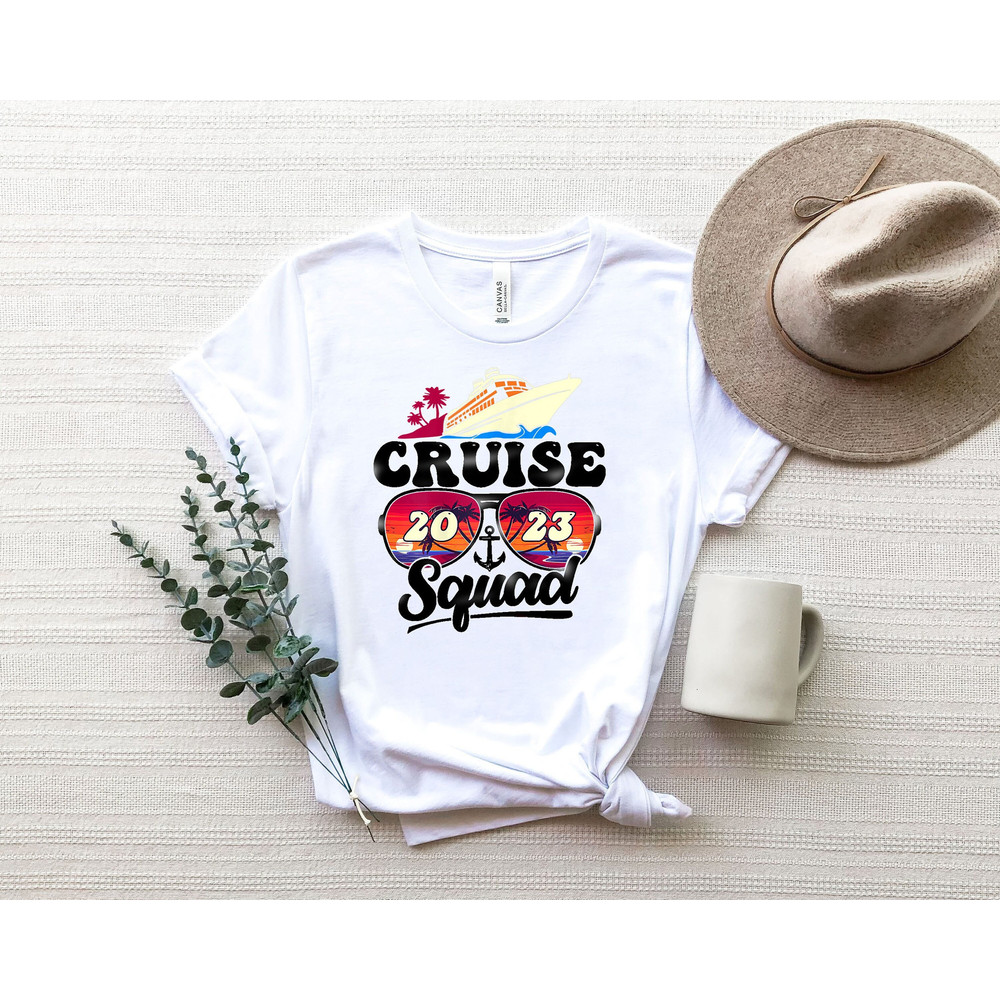 Cruise Squad 2023 Shirt,Family Cruise Shirts,Family Matching Vacation Shirts, 2023 Cruise Squad, Cruise 2023 Shirts, Matching Family Outfits.jpg