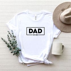 dad shirt, dad to be, pregnancy reveal shirt, fathers day shirt, fathers day gift, gifts for dad, baby announcement
