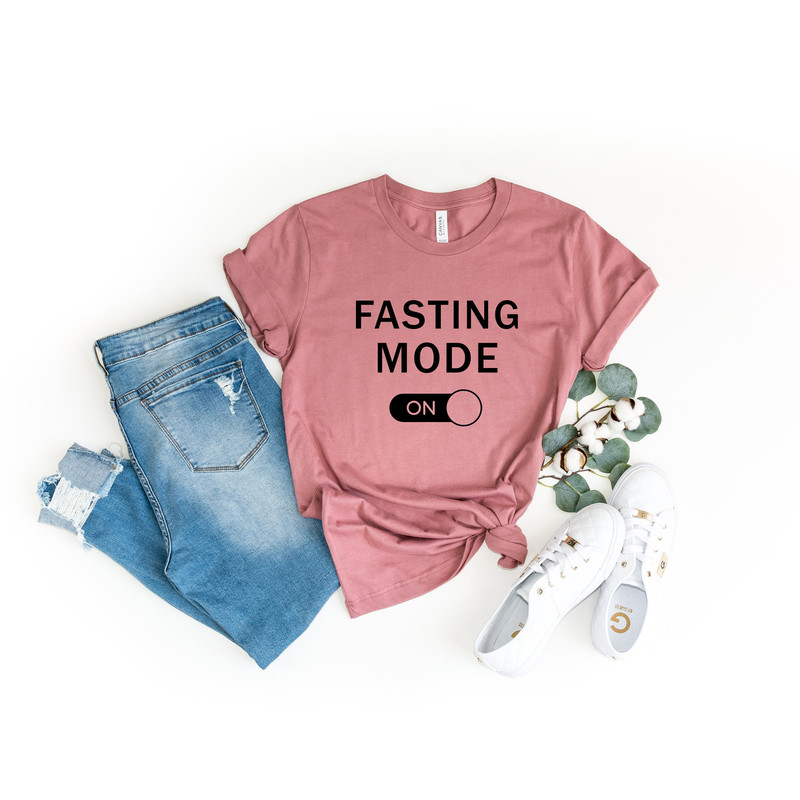 Fasting Mode On Shirt, Ramadan Shirt, Gift For Ramadan, Eid Gift. Ramadan Mubarak ,Ramadan Kareem, Muslim Gift Tee for Ramadan 2021,Eid.jpg