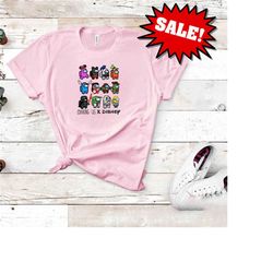 video game sweatshirt, among us x disney sweatshirt, video game, crewmate sweatshirt, among us gamer, disney sweatshirt,