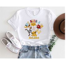 lion king & co 1994 shirt, disney lion king shirt, simba and nala shirt, disney trip shirt, disney vacation shirt, best