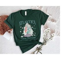 90s disney little mermaid shirt, atlantica little mermaid ariel shirt, ariel shirt, princess shirts, disney shirts