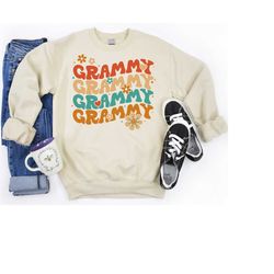 grammy sweatshirt, grammy t-shirt, grandma shirt, gift for grammy, grammy life shirt, grammy mothers day, cool grammy te