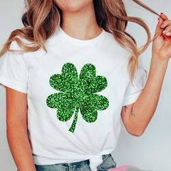shamrock shirt, st. patricks day shirt, shamrock lucky lips, four leaf clover, shamrock, lucky shirt, irish shirt