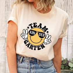 team kindergarten shirt, back to school shirt, kindergarten leopard shirt, teacher life shirt, first grade teacher shirt