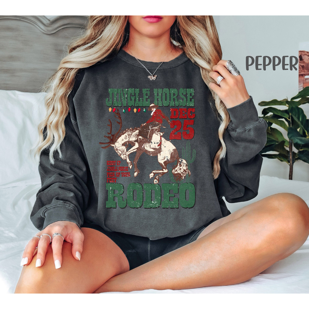 Western Christmas Sweatshirt,Cowboy Christmas,Country Christmas Shirt,Cowboy Santa Shirt,Howdy Christmas Shirt,Western Sweatshirt,Xmas Shirt.jpg
