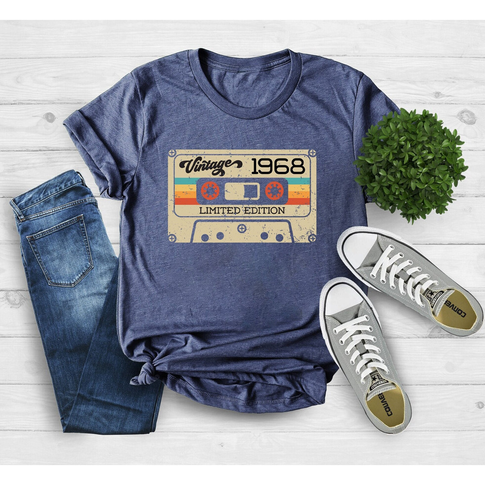 55th Birthday Shirt,Vintage 1968 Shirt,55th Birthday Gift For Women,55th Birthday Gift For Men,55th Birthday Best Friend,55th Birthday Woma#.jpg