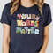 Your Words Matter Shirt, AAC SPED Teacher Inclusion Tshirt, Neurodiversity Bcba Slp OT Teachers Gift, Special Education Teacher,Words Matter.jpg