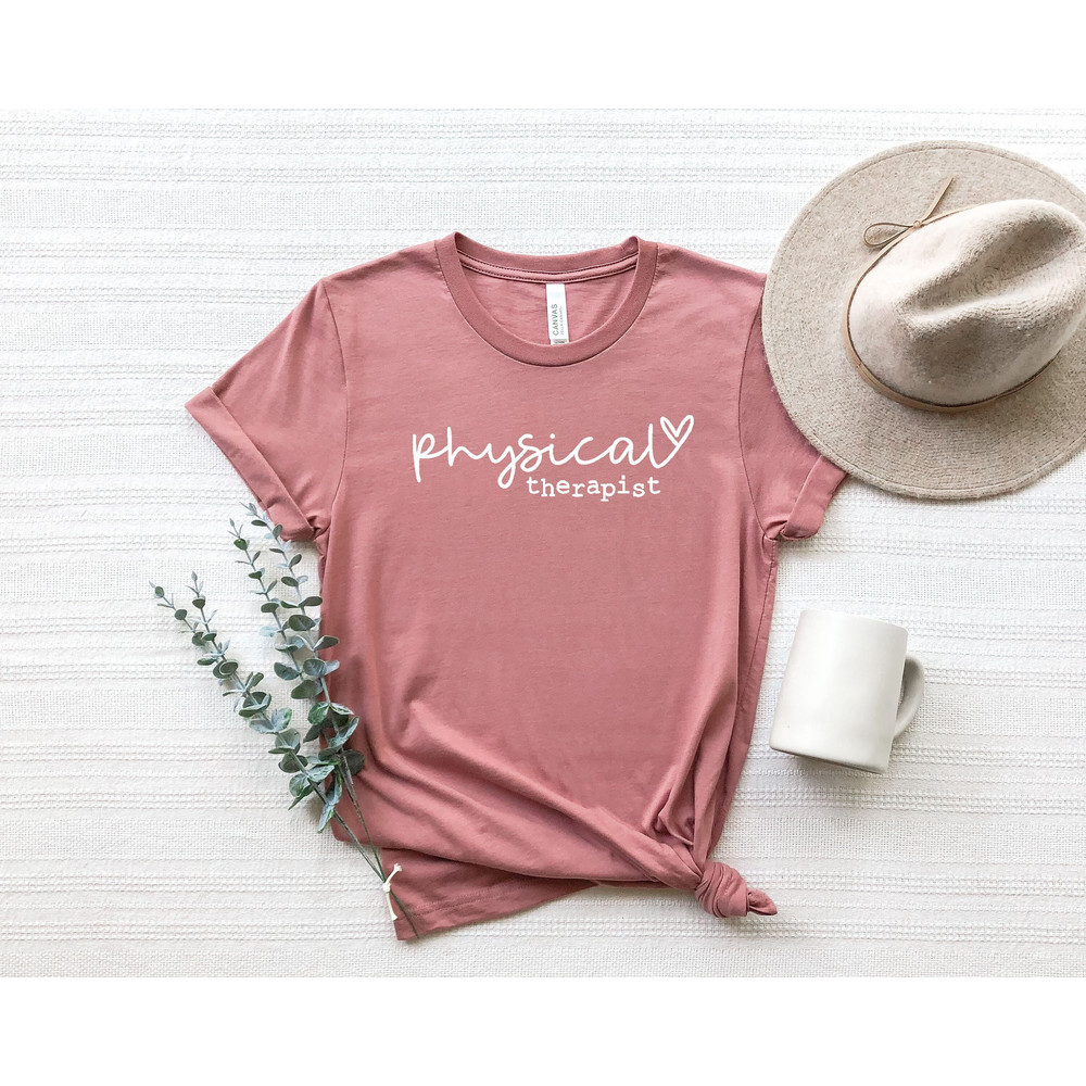 Physical Thearpist, Physical Therapy, Physical Therapy Shirt, PT Shirt, PT Gift, Physiotherapy gift ideas.jpg