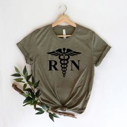registered nurse shirts, nurse shirt, nursing shirt, nursing school tee, nurse tshirt, gift for nurse, nurses superhero,
