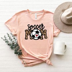 soccer mom shirt, gifts for mom, birthday gifts for her, cute mama shirt, soccer mom tshirt, mom gift, sport mom shirt