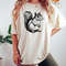 Squirrel Shirt, Floral Squirrel Shirt, Animal Lover Shirt, Squirrel Lover Gift, Flower Squirrel Tee, Fall Shirt, Nature Lover Shirt.jpg