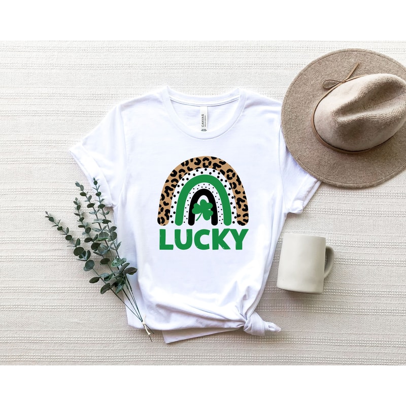 St. Patricks Day Shirt, Shamrock Shirt, St Patricks Day Family Matching Shirt, Lucky Shirt, St. Patty's Shirt,Irish Women Shirt.jpg