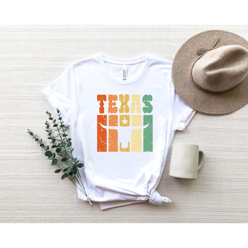 Texas Shirt, Texas Fan Shirt, Texas Pride, College Student Gifts, State Shirts, Texas T-Shirt, Texas Cities Shirt.jpg