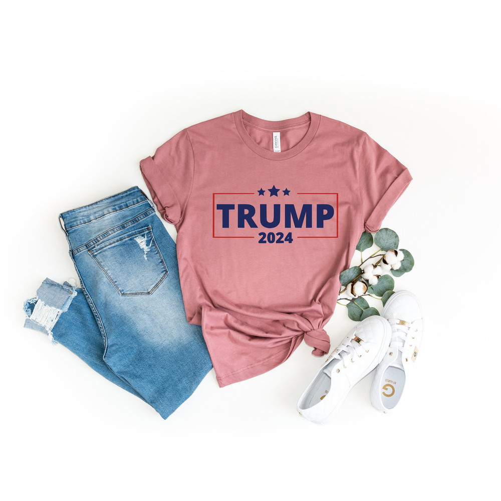 Trump 2024 shirt, Trump supporter shirt, Trump Flag Shirt, Trump Keep America Great, Donald Trump Shirt 3.jpg