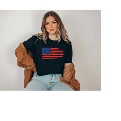 america flag t-shirt, 4th of july flag shirt, patriotic shirt, usa flag shirt, patriotic american flag shirts, usa flag