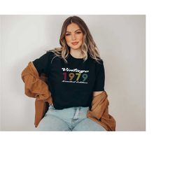 1979 vintage limited editions shirt, 1979 birthday shirt, 44rd birthday gift, 44rd birthday shirt, 1979 limited edition