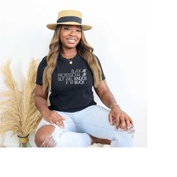 black af shirt, juneteenth t-shirt, black history t-shirt, melanin, funny t-shirt, retro afro pride shirt, black history