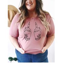 plus size feminism shirt roe v wade shirt abortion is healthcare reproductive rights social justice  activist shirt pro